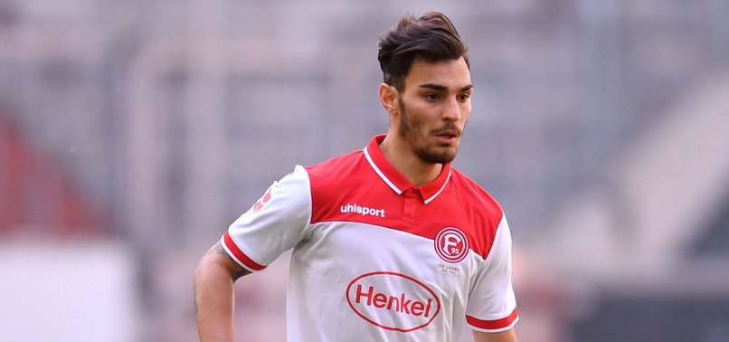Kaan Ayhan'ın serbest kalma bedeli 2 milyon Euro