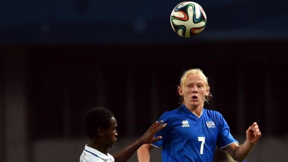 En yetenekli genç futbolcular arasında bir Türk