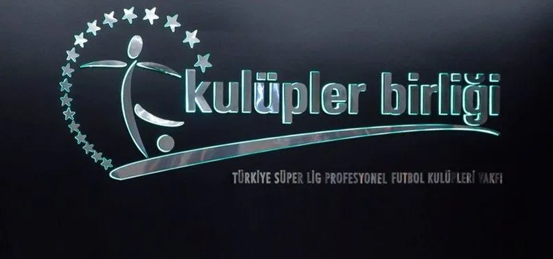 Kulüpler birliği istedi