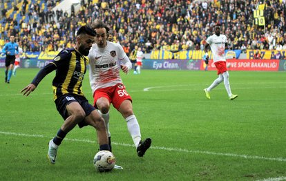 Ankaragücü 0-2 Gaziantep FK MAÇ SONUCU - ÖZET G.Antep Ankara’da kazandı!