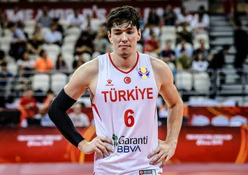 Cedi Osman: Maçın içinde kalmayı başardık