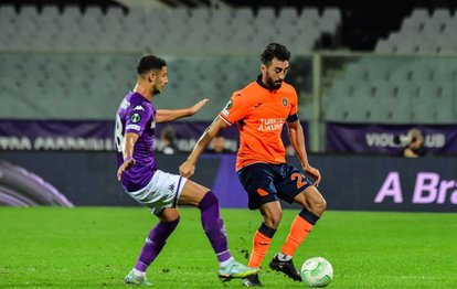 Fiorentina - Başakşehir maçında Mahmut Tekdemir şoku!