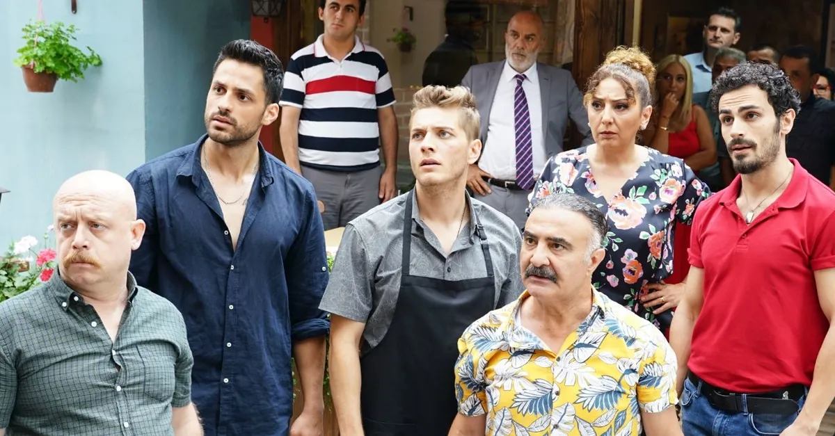 Gençliğim Eyvah 6. bölüm tek parça izle!