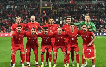 A Milli Takım kadrosunda değişiklik! Abdülkerim Bardakcı’nın yerine Cihan Çanak kadroda