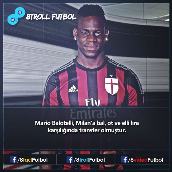 Troll futbol bilgileri