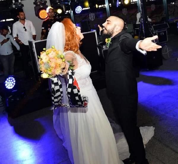 Vodafone Arena’da aşk başkadır