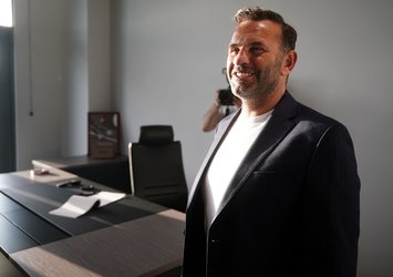 G.Saray'dan Beşiktaş maçına özel radikal hamle!