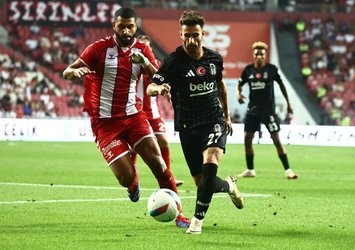 Flaş Rafa Silva yorumu! "Top ona geldiğinde..."