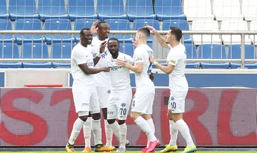Kasımpaşa’dan kritik galibiyet