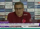 Şenol Güneş Milli Takım'daki hedefini açıkladı - 1