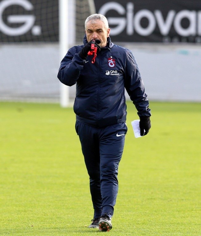 Rıza Çalımbay hedefi belirledi