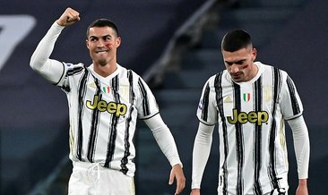 Juventus kazandı! Merih maça damga vurdu