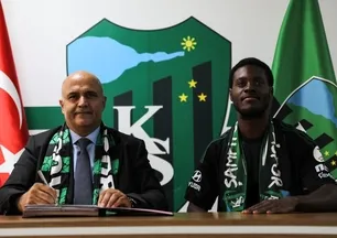 Kocaelispor’a Alman kanat! Resmen açıklandı