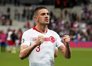 İtalya'da Merih Demiral isyanı!