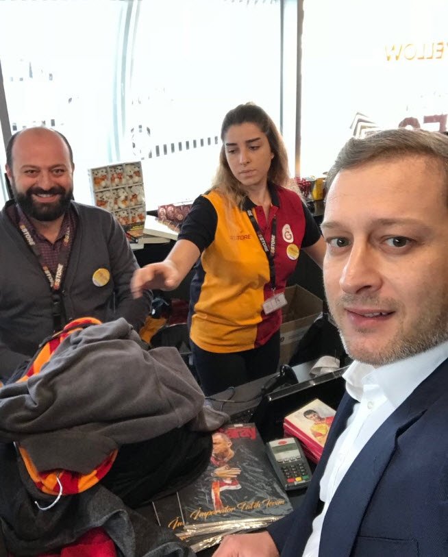 Yellow Friday çılgınlığı!