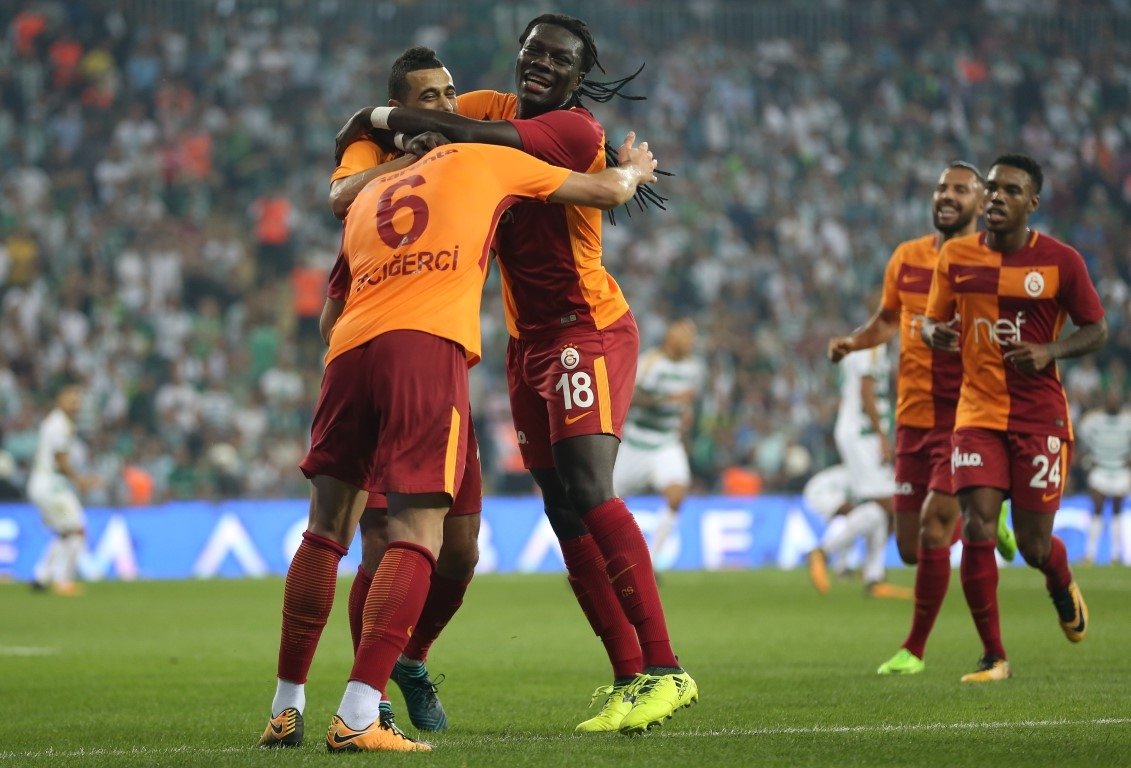 Tolga Ciğerci, Avrupa’da zirvede