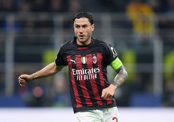 Beşiktaş'ın yeni sağ beki Milan'dan!