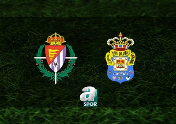 Real Valladolid-Las Palmas maçı saat kaçta?