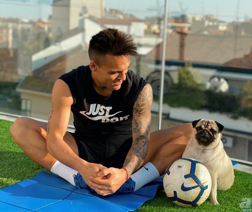 Koronavirüs salgınından sonra futbolcular ne yapıyor?