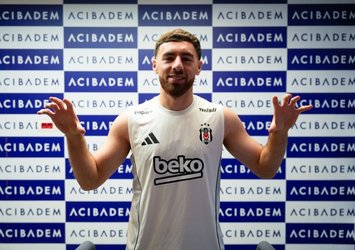 Orkun Kökçü sağlık kontrolünden geçti