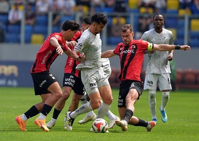 G.Birliği sonunda kazandı!