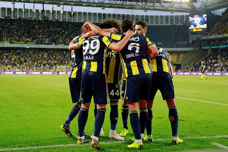 Fener Konya Kesin Kadro Sporx Ilk11