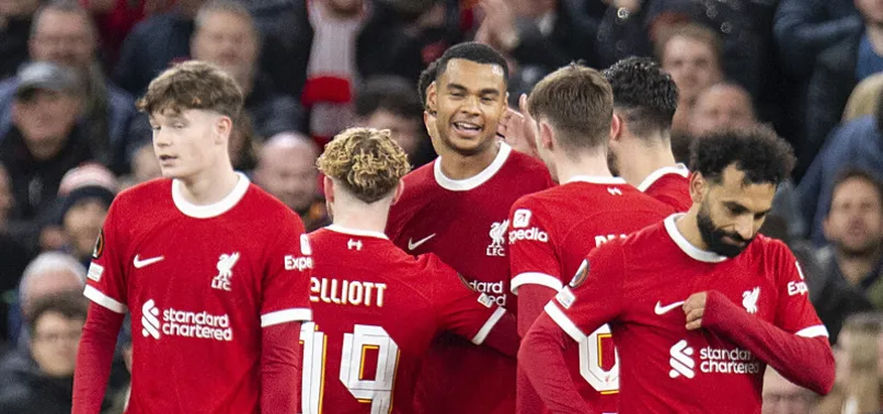 Liverpool 6-1 Sparta Prag (MAÇ SONUCU-ÖZET)