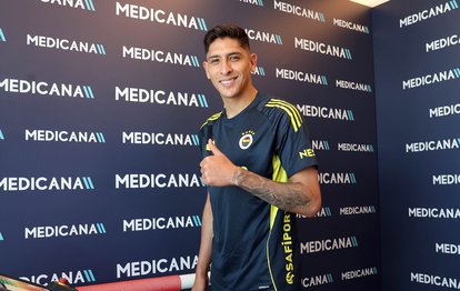 Edson Alvarez sağlık kontrolünden geçti