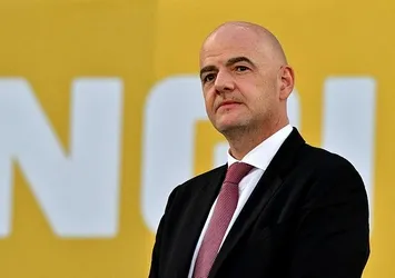 Infantino’dan toplantı