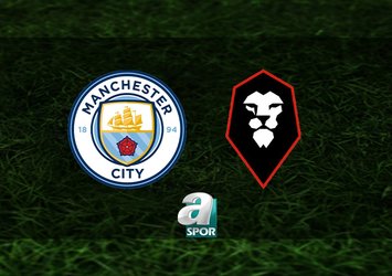 Manchester City - Salford City maçı saat kaçta?