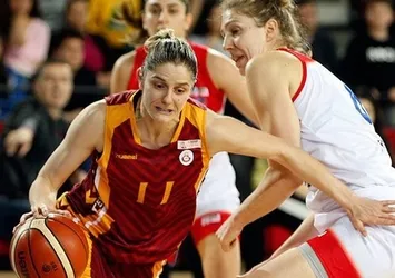 Galatasaray'ın konuğu Perfumerias Avenida