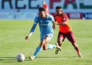 Muğlaspor'dan İstanbul'da 3 puan