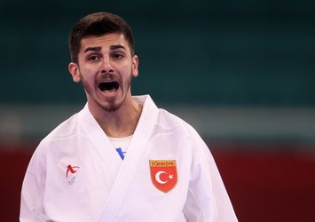 Tokyo 2020 Olimpiyatları'nda Eray Şamdan finale yükseldi!