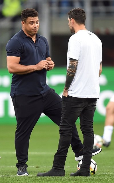 Böyle veda herkese nasip olmaz!