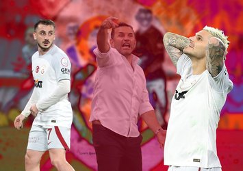 Icardi ve Kerem dalga konusu oldu!