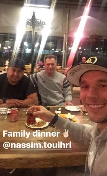 Lukas Podolski’nin menajeri İstanbul’da