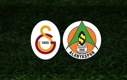 Galatasaray Alanyaspor maçı ne zaman, saat kaçta ve hangi kanalda CANLI yayınlanacak? Muhtemel 11’de hangi isimler var?