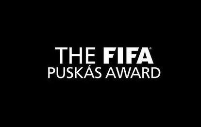 FIFA’nın düzenlediği yılın en iyi golüne verilen FIFA Puskas Ödülü için adaylar açıklandı!