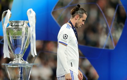 Gareth Bale Real Madrid’den ayrıldığını açıkladı
