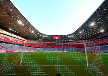 EURO 2020'de Münih'teki maçlara alınacak seyirci sayısı açıklandı!