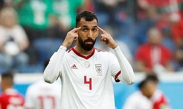 Fırtına'da hedef Roozbeh Cheshmi