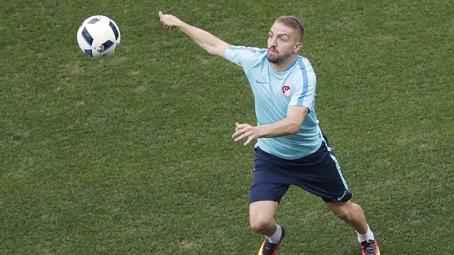 Caner Erkin’den Fenerbahçe sitemi