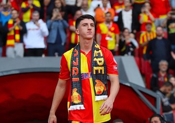 Anderlecht'ten Göztepeli genç isme kanca!