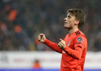 Maç sonu açıkladı! Beşiktaş'ta kalacak mı?