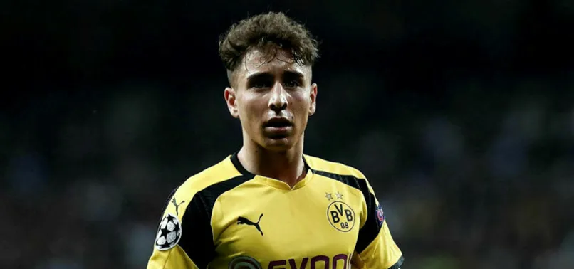 Emre Mor için resmi açıklama geldi