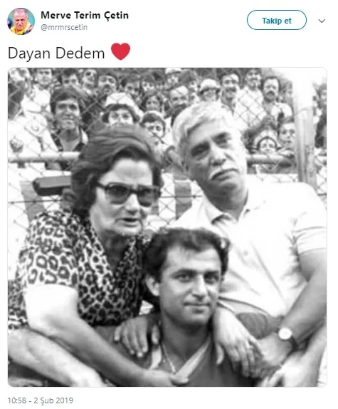 Fatih Terim'in babası Talat Terimyoğun bakımda - 1