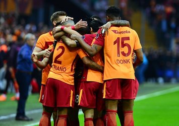 Galatasaray kötü seriyi sonlandırdı!