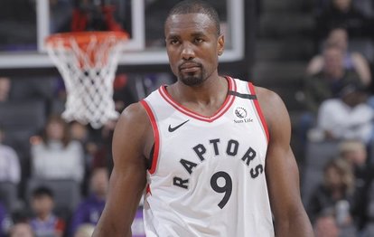 Serge Ibaka Real Madrid’de!