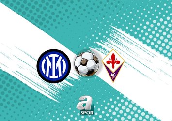 Inter-Fiorentina maçı bilgileri!