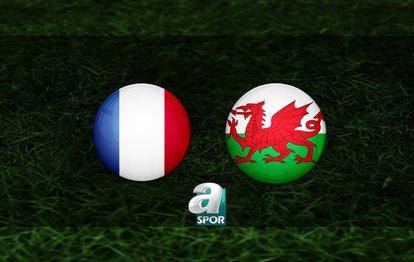 Avrupa Kadınlar Şampiyonası Fransa - Galler maçı ne zaman ve saat kaçta? Hangi kanalda canlı yayınlanacak?